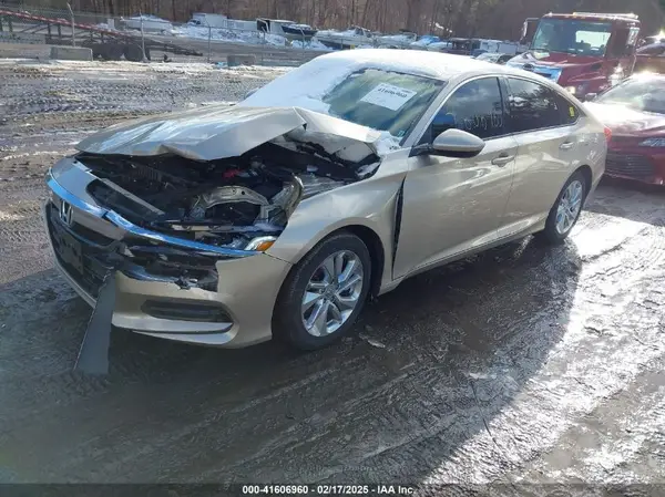 1HGCV1F1XLA143171 2020 HONDA ACCORD - Image 2