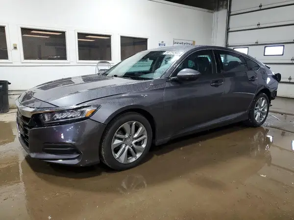 1HGCV1F1XLA143445 2020 HONDA ACCORD - Image 1