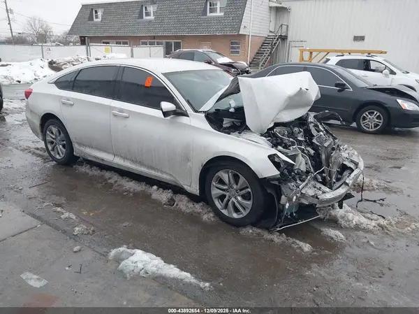 1HGCV1F1XLA145339 2020 HONDA ACCORD - Image 1