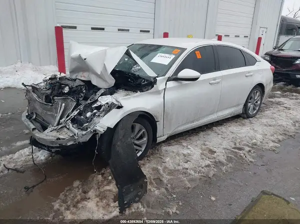 1HGCV1F1XLA145339 2020 HONDA ACCORD - Image 2