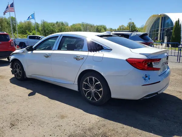 1HGCV1F1XLA150251 2020 HONDA ACCORD - Image 2