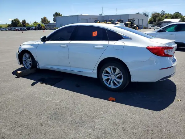1HGCV1F1XLA151447 2020 HONDA ACCORD - Image 2
