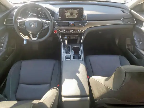 1HGCV1F1XMA001369 2021 HONDA ACCORD - Image 8