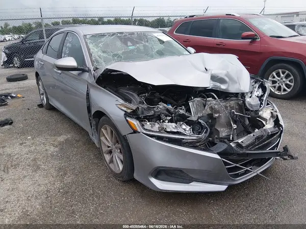 1HGCV1F1XMA011626 2021 HONDA ACCORD - Image 1
