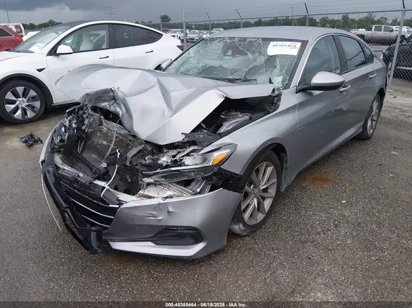 1HGCV1F1XMA011626 2021 HONDA ACCORD - Image 2