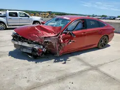 1HGCV1F1XMA014395 2021 HONDA ACCORD