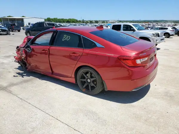 1HGCV1F1XMA014395 2021 HONDA ACCORD - Image 2