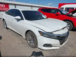 1HGCV1F1XMA015207 2021 HONDA ACCORD