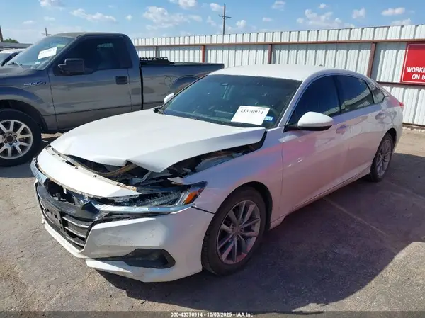 1HGCV1F1XMA015207 2021 HONDA ACCORD - Image 2