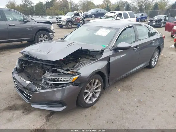 1HGCV1F1XMA020083 2021 HONDA ACCORD - Image 2