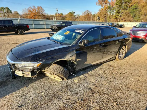 1HGCV1F1XMA022528 2021 HONDA ACCORD - Image 1