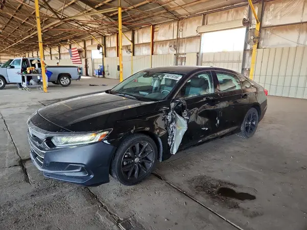 1HGCV1F1XMA022836 2021 HONDA ACCORD - Image 1