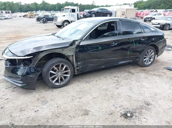 1HGCV1F1XMA027146 2021 HONDA ACCORD - Image 2