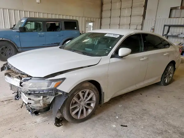 1HGCV1F1XMA033884 2021 HONDA ACCORD - Image 1