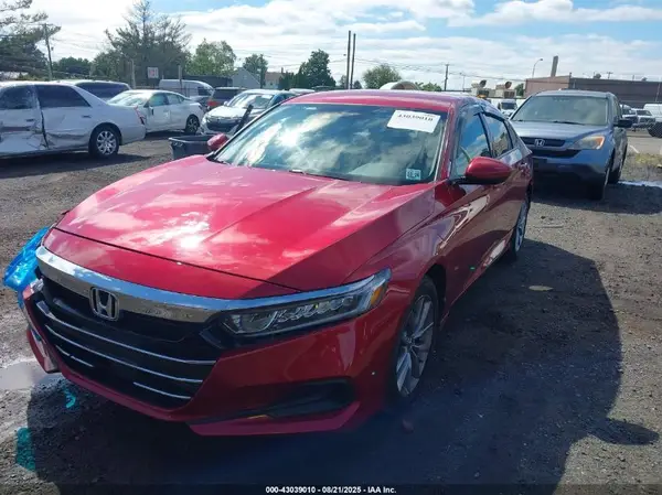 1HGCV1F1XMA035828 2021 HONDA ACCORD - Image 2