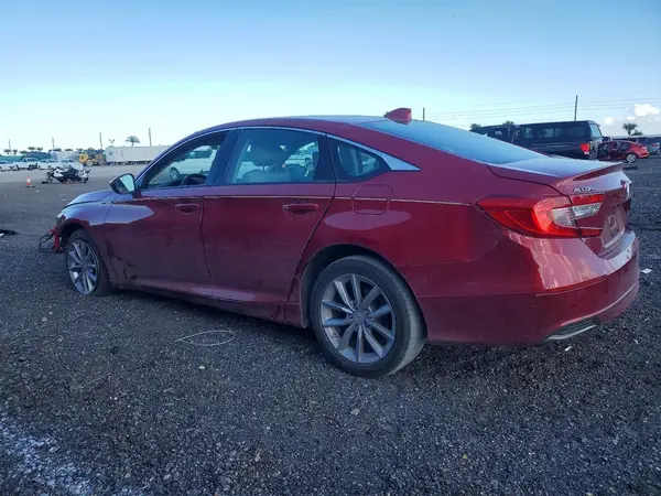 1HGCV1F1XMA036039 2021 HONDA ACCORD - Image 2
