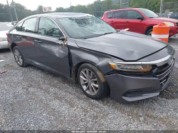 1HGCV1F1XMA037353 2021 HONDA ACCORD - Image 1