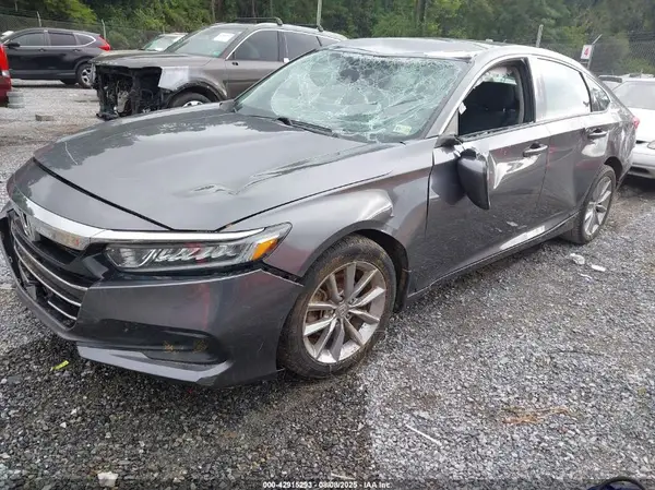 1HGCV1F1XMA037353 2021 HONDA ACCORD - Image 2