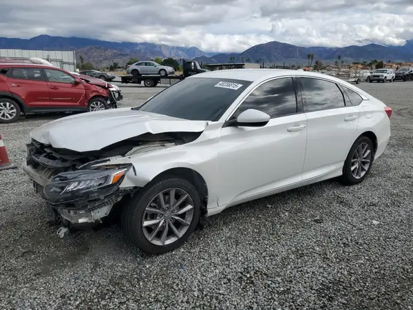 1HGCV1F1XMA039409 2021 HONDA ACCORD - Image 1