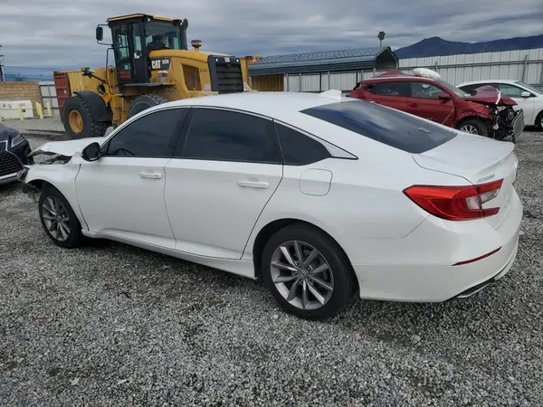 1HGCV1F1XMA039409 2021 HONDA ACCORD - Image 2