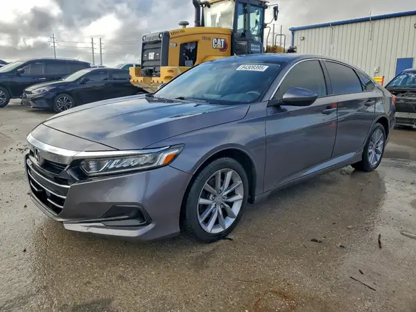 1HGCV1F1XMA041922 2021 HONDA ACCORD - Image 1