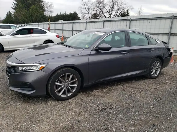 1HGCV1F1XMA053536 2021 HONDA ACCORD - Image 1