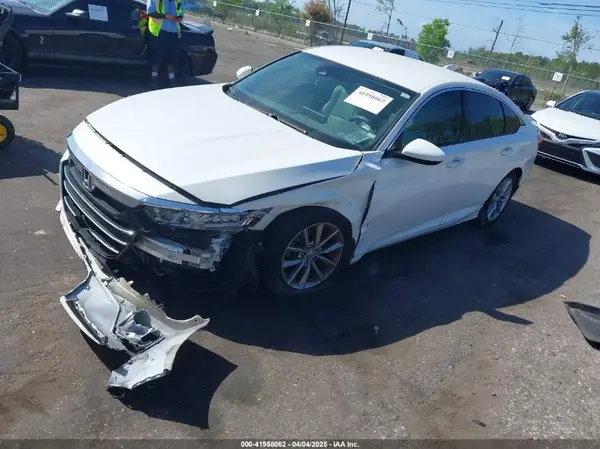 1HGCV1F1XMA062446 2021 HONDA ACCORD - Image 2