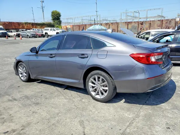 1HGCV1F1XMA075567 2021 HONDA ACCORD - Image 2