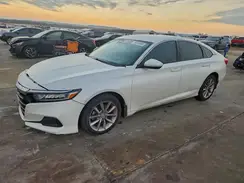 1HGCV1F1XMA081918 2021 HONDA ACCORD