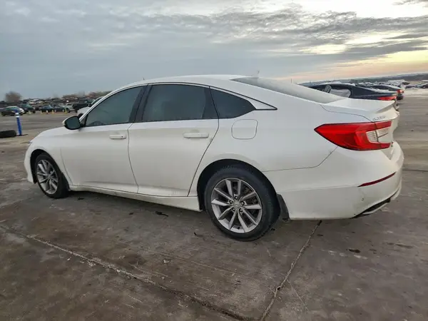 1HGCV1F1XMA081918 2021 HONDA ACCORD - Image 2