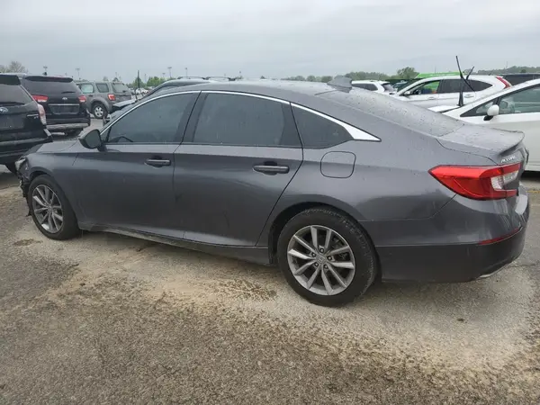1HGCV1F1XMA085502 2021 HONDA ACCORD - Image 2
