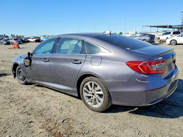 1HGCV1F1XMA093566 2021 HONDA ACCORD - Image 2