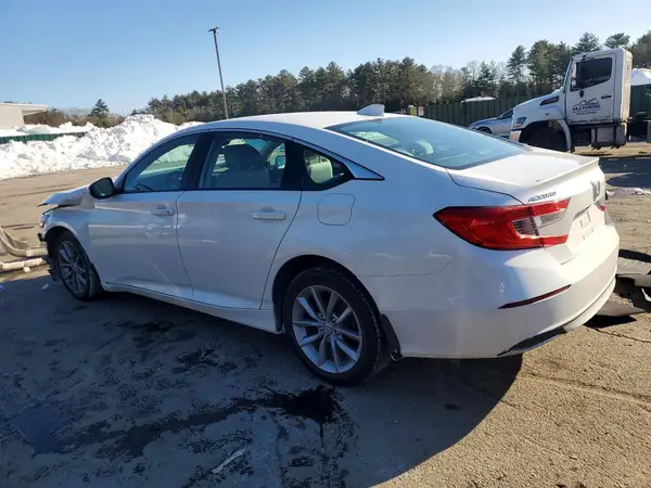 1HGCV1F1XMA103979 2021 HONDA ACCORD - Image 2