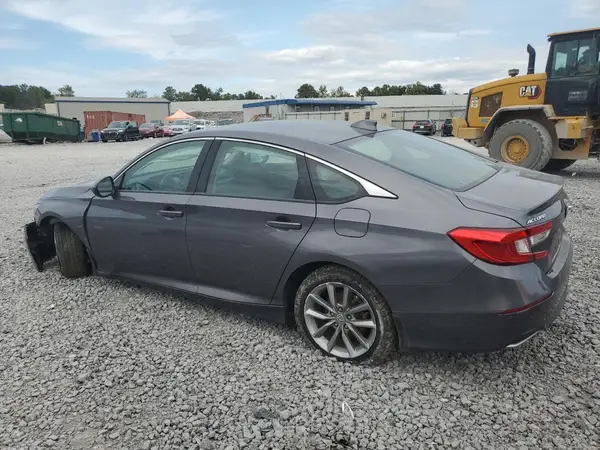 1HGCV1F1XMA105988 2021 HONDA ACCORD - Image 2