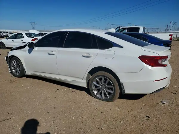 1HGCV1F1XMA107532 2021 HONDA ACCORD - Image 2