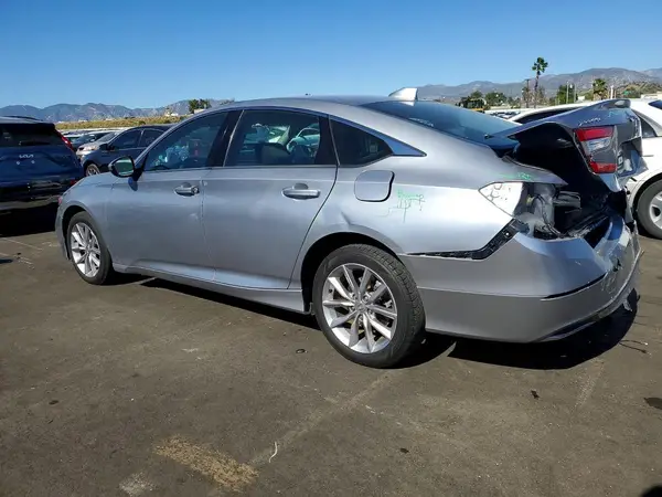 1HGCV1F1XMA108857 2021 HONDA ACCORD - Image 2