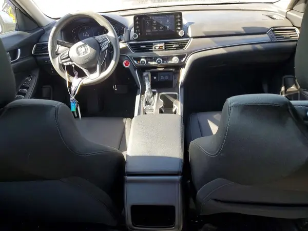 1HGCV1F1XMA108857 2021 HONDA ACCORD - Image 8