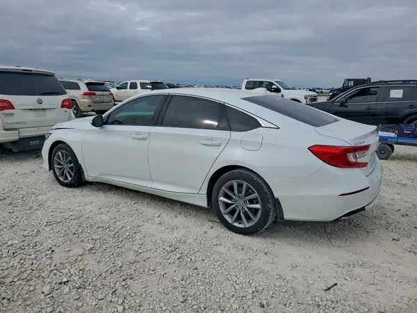 1HGCV1F1XMA112858 2021 HONDA ACCORD - Image 2
