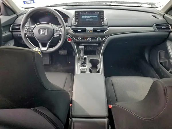 1HGCV1F1XMA112858 2021 HONDA ACCORD - Image 8