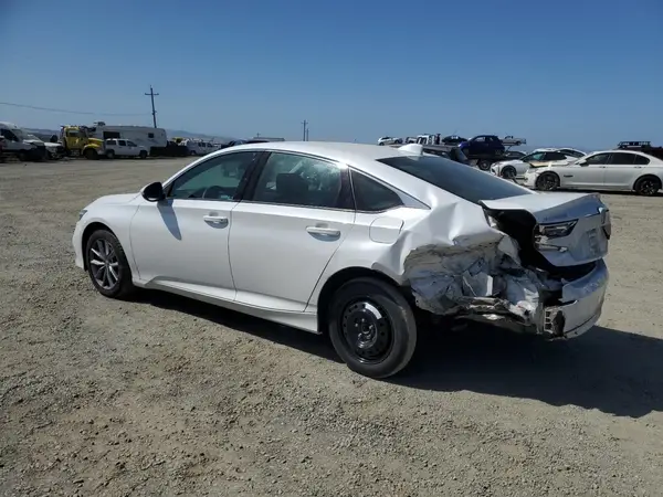 1HGCV1F1XMA112889 2021 HONDA ACCORD - Image 2