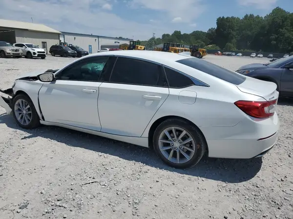 1HGCV1F1XMA113847 2021 HONDA ACCORD - Image 2