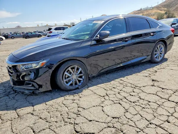 1HGCV1F1XMA119423 2021 HONDA ACCORD - Image 1