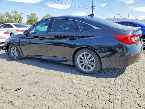 1HGCV1F1XMA119423 2021 HONDA ACCORD - Image 2