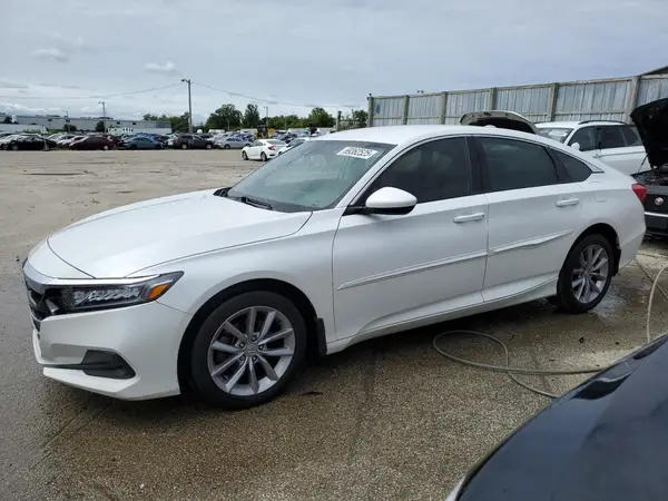 1HGCV1F1XMA122449 2021 HONDA ACCORD - Image 1
