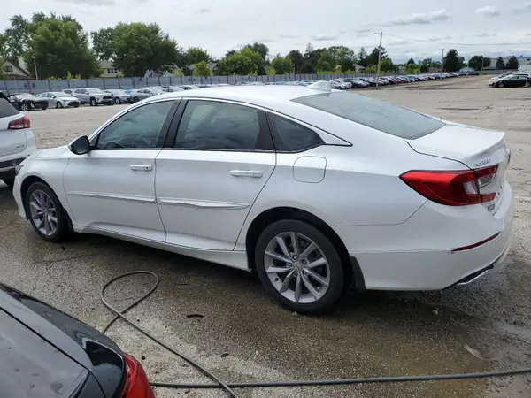 1HGCV1F1XMA122449 2021 HONDA ACCORD - Image 2