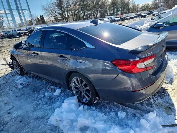 1HGCV1F1XMA123357 2021 HONDA ACCORD - Image 2