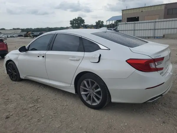 1HGCV1F1XNA002281 2022 HONDA ACCORD - Image 2