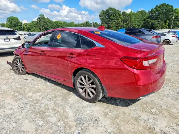 1HGCV1F1XNA007688 2022 HONDA ACCORD - Image 2