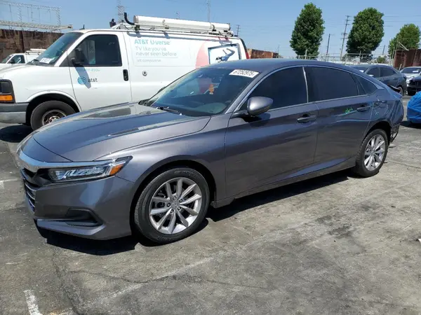 1HGCV1F1XNA009702 2022 HONDA ACCORD - Image 1