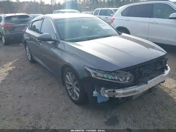 1HGCV1F1XNA010512 2022 HONDA ACCORD - Image 1